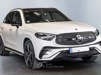 Mercedes-Benz GLC Mercedes-Benz GLC 200d AMG 4Matic Bianco usata San Marino