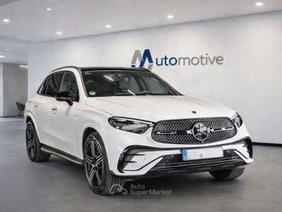 Mercedes-Benz GLC Mercedes-Benz GLC 200d AMG 4Matic Bianco usata San Marino