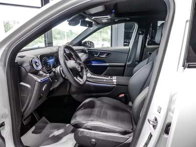 Mercedes-Benz GLC Mercedes-Benz GLC 200d AMG 4Matic Bianco usata San Marino