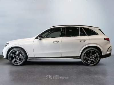 Mercedes-Benz GLC Mercedes-Benz GLC 200d AMG 4Matic Bianco usata San Marino