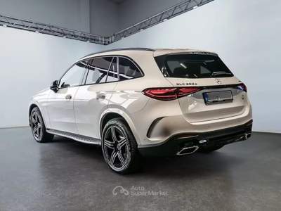 Mercedes-Benz GLC Mercedes-Benz GLC 200d AMG 4Matic Bianco usata San Marino