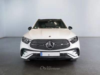 Mercedes-Benz GLC Mercedes-Benz GLC 200d AMG 4Matic Bianco usata San Marino