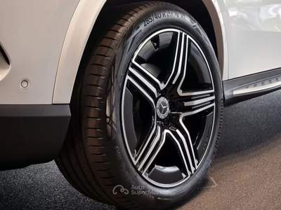 Mercedes-Benz GLC Mercedes-Benz GLC 200d AMG 4Matic Bianco usata San Marino