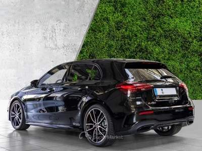Mercedes-Benz Classe A Mercedes-Benz A 200 AMG Advanced Plus Nero usata San Marino