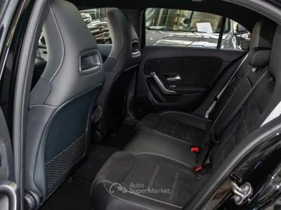 Mercedes-Benz Classe A Mercedes-Benz A 200 AMG Advanced Plus Nero usata San Marino