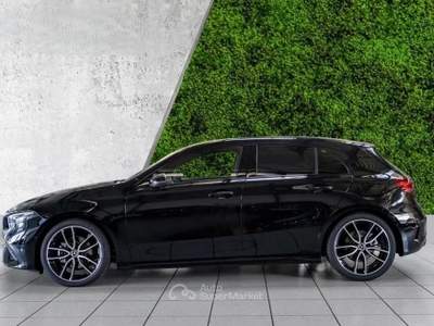 Mercedes-Benz Classe A Mercedes-Benz A 200 AMG Advanced Plus Nero usata San Marino