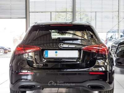Mercedes-Benz Classe A Mercedes-Benz A 200 AMG Advanced Plus Nero usata San Marino
