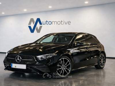 Mercedes-Benz Classe A Mercedes-Benz A 200 AMG Advanced Plus Nero usata San Marino