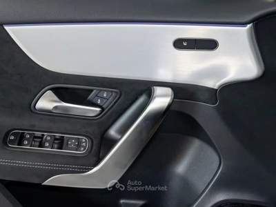Mercedes-Benz Classe A Mercedes-Benz A 200 AMG Advanced Plus Nero usata San Marino