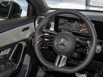 Mercedes-Benz Classe A Mercedes-Benz A 200 AMG Advanced Plus Nero usata San Marino