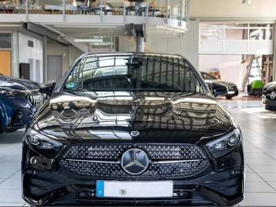 Mercedes-Benz Classe A Mercedes-Benz A 200 AMG Advanced Plus Nero usata San Marino