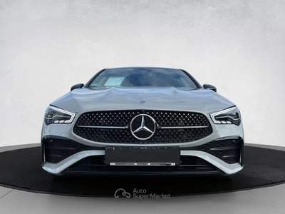 Mercedes-Benz CLA Mercedes-Benz CLA 200 Coupé AMG Grigio usata San Marino