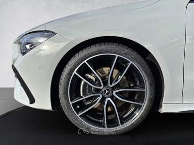 Mercedes-Benz CLA Mercedes-Benz CLA 200 Coupé AMG Grigio usata San Marino