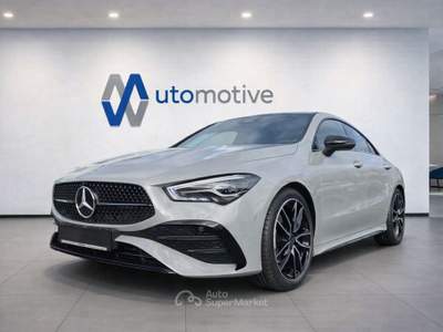 Mercedes-Benz CLA Mercedes-Benz CLA 200 Coupé AMG Grigio usata San Marino