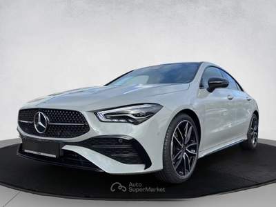 Mercedes-Benz CLA Mercedes-Benz CLA 200 Coupé AMG Grigio usata San Marino