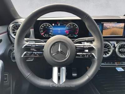 Mercedes-Benz CLA Mercedes-Benz CLA 200 Coupé AMG Grigio usata San Marino