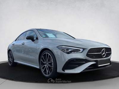 Mercedes-Benz CLA Mercedes-Benz CLA 200 Coupé AMG Grigio usata San Marino