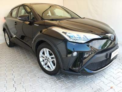 Toyota C-HR 1.8 Hybrid E-CVT Active Nero usata Resana