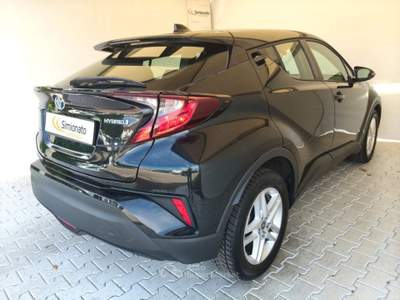 Toyota C-HR 1.8 Hybrid E-CVT Active Nero usata Resana