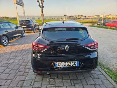 Renault Clio TCe 100 CV 5 porte Business Nero usata Civitanova Marche