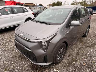 Kia Picanto 1.0 12V GPL 5 porte Urban Fleet Grigio usata Teano