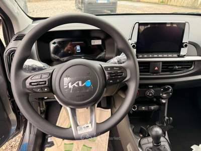 Kia Picanto 1.0 12V GPL 5 porte Urban Fleet Grigio usata Teano