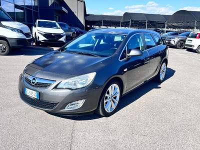 Opel Astra 1.7 CDTI 110CV Station Wagon Cosmo Grigio usata Pieve di Soligo