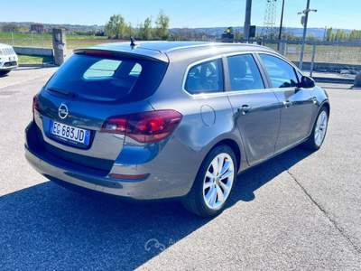 Opel Astra 1.7 CDTI 110CV Station Wagon Cosmo Grigio usata Pieve di Soligo