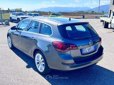 Opel Astra 1.7 CDTI 110CV Station Wagon Cosmo Grigio usata Pieve di Soligo