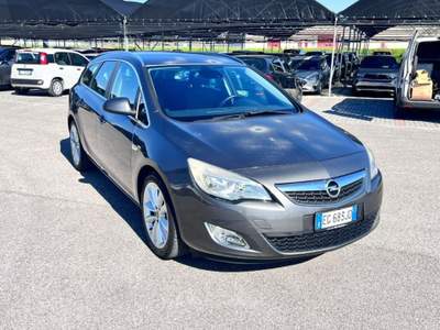 Opel Astra 1.7 CDTI 110CV Station Wagon Cosmo Grigio usata Pieve di Soligo