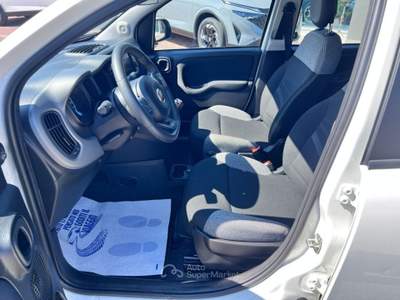 Fiat Panda 0.9 TwinAir Turbo S&S 4x4 Wild Bianco usata Pieve di Soligo