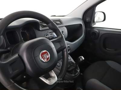 Fiat Panda Fiat Panda ECO GPL Argento usata Somma Vesuviana