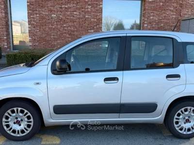 Fiat Panda Fiat Panda ECO GPL Argento usata Somma Vesuviana