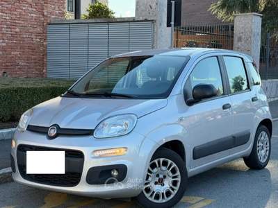 Fiat Panda Fiat Panda ECO GPL Argento usata Somma Vesuviana