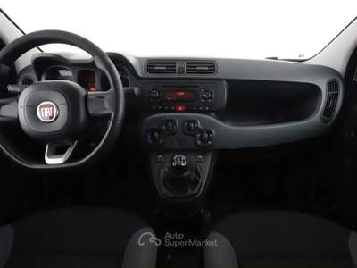 Fiat Panda Fiat Panda ECO GPL Argento usata Somma Vesuviana