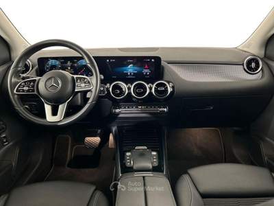 Mercedes-Benz Classe B 200 D Sport Plus 8G-DCT Bianco usata Brescia