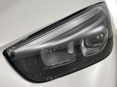Mercedes-Benz Classe B 200 D Sport Plus 8G-DCT Bianco usata Brescia