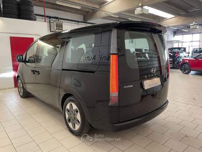 Hyundai Staria Wagon 2.2 CRDi 177cv 2wd c.auto-LEGGI SOTTO Nero usata BRESCIA