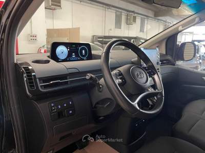 Hyundai Staria Wagon 2.2 CRDi 177cv 2wd c.auto-LEGGI SOTTO Nero usata BRESCIA