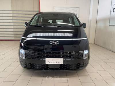 Hyundai Staria Wagon 2.2 CRDi 177cv 2wd c.auto-LEGGI SOTTO Nero usata BRESCIA