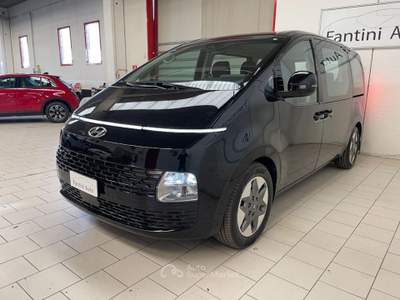 Hyundai Staria Wagon 2.2 CRDi 177cv 2wd c.auto-LEGGI SOTTO Nero usata BRESCIA