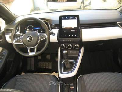 Renault Clio TCE 90 CV 5 PORTE TECHNO Nero usata Albissola Marina