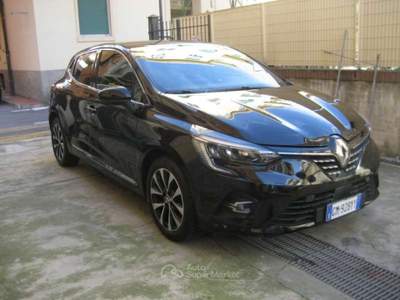 Renault Clio TCE 90 CV 5 PORTE TECHNO Nero usata Albissola Marina
