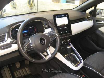 Renault Clio TCE 90 CV 5 PORTE TECHNO Nero usata Albissola Marina