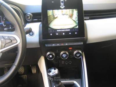 Renault Clio TCE 90 CV 5 PORTE TECHNO Nero usata Albissola Marina