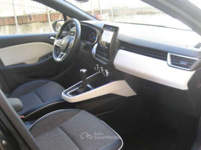 Renault Clio TCE 90 CV 5 PORTE TECHNO Nero usata Albissola Marina