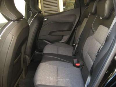 Renault Clio TCE 90 CV 5 PORTE TECHNO Nero usata Albissola Marina