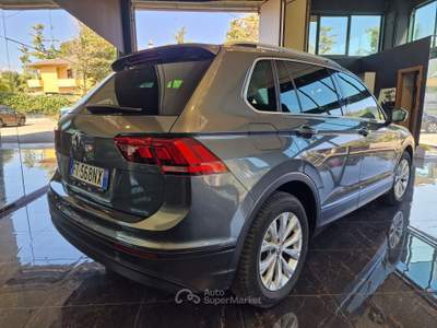 Volkswagen Tiguan VOLKSWAGEN TIGUAN 1.6 DIESEL 126 MILA CHILOMETRI usata Palazzo di Assisi