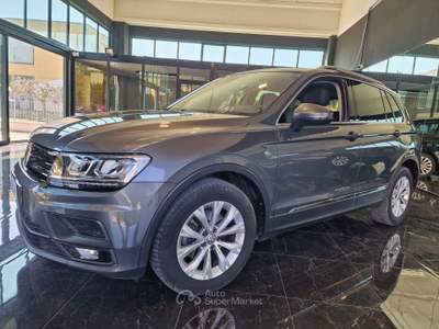 Volkswagen Tiguan VOLKSWAGEN TIGUAN 1.6 DIESEL 126 MILA CHILOMETRI usata Palazzo di Assisi