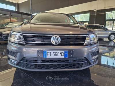 Volkswagen Tiguan VOLKSWAGEN TIGUAN 1.6 DIESEL 126 MILA CHILOMETRI usata Palazzo di Assisi